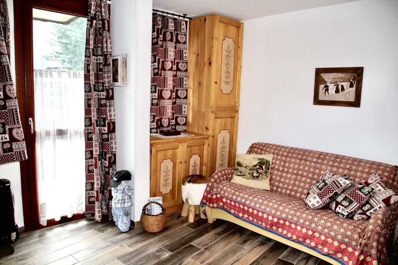 Appartement Chez Moi à Chamonix Extérieur photo
