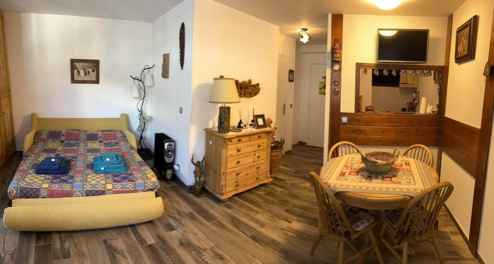 Appartement Chez Moi à Chamonix Extérieur photo