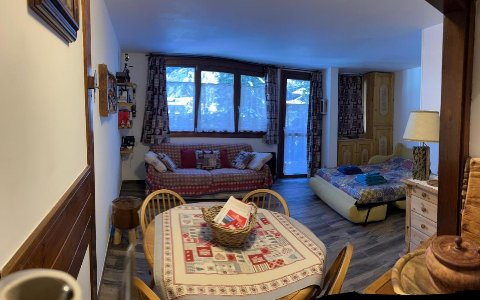 Appartement Chez Moi à Chamonix Extérieur photo