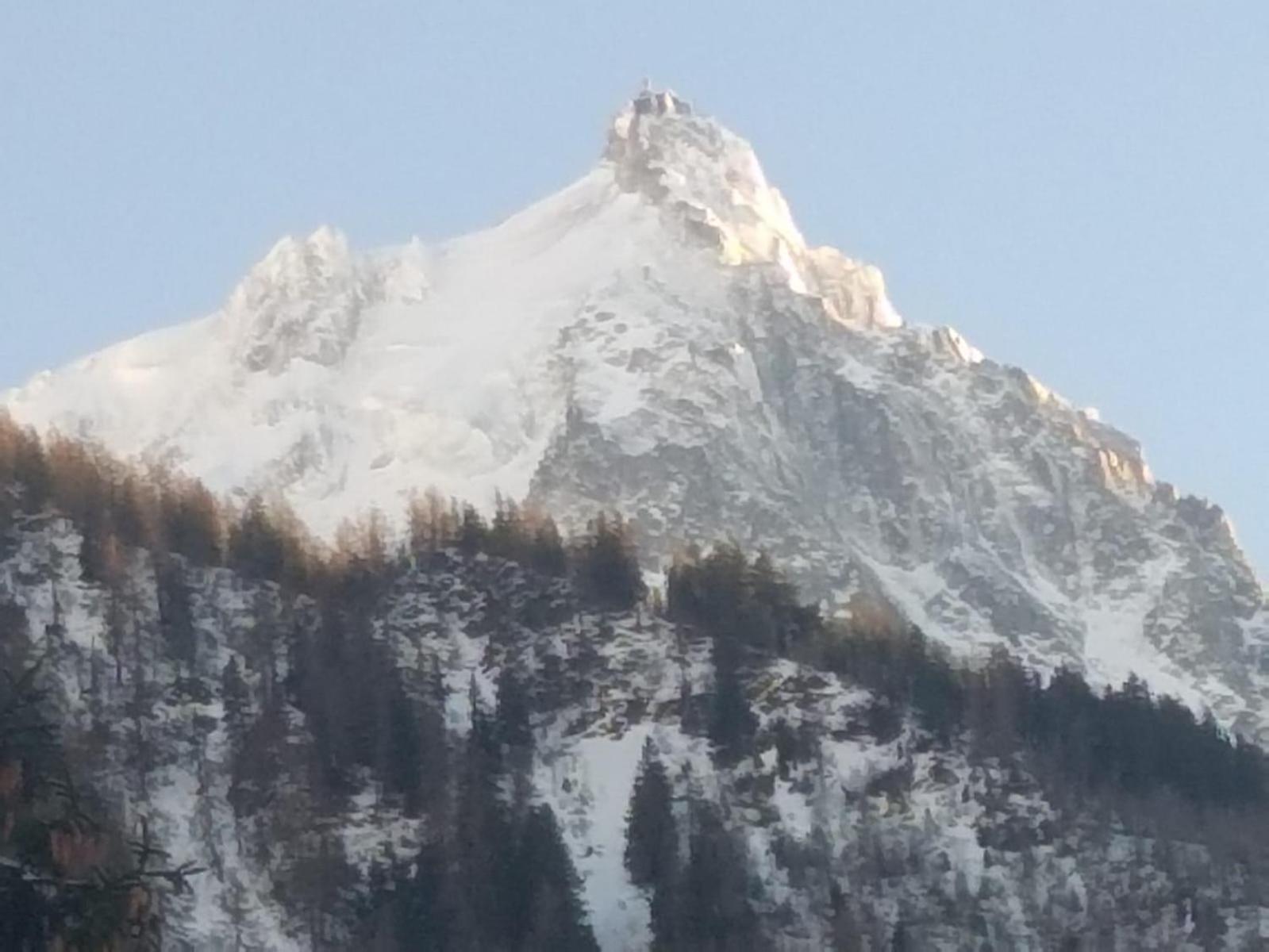 Appartement Chez Moi à Chamonix Extérieur photo