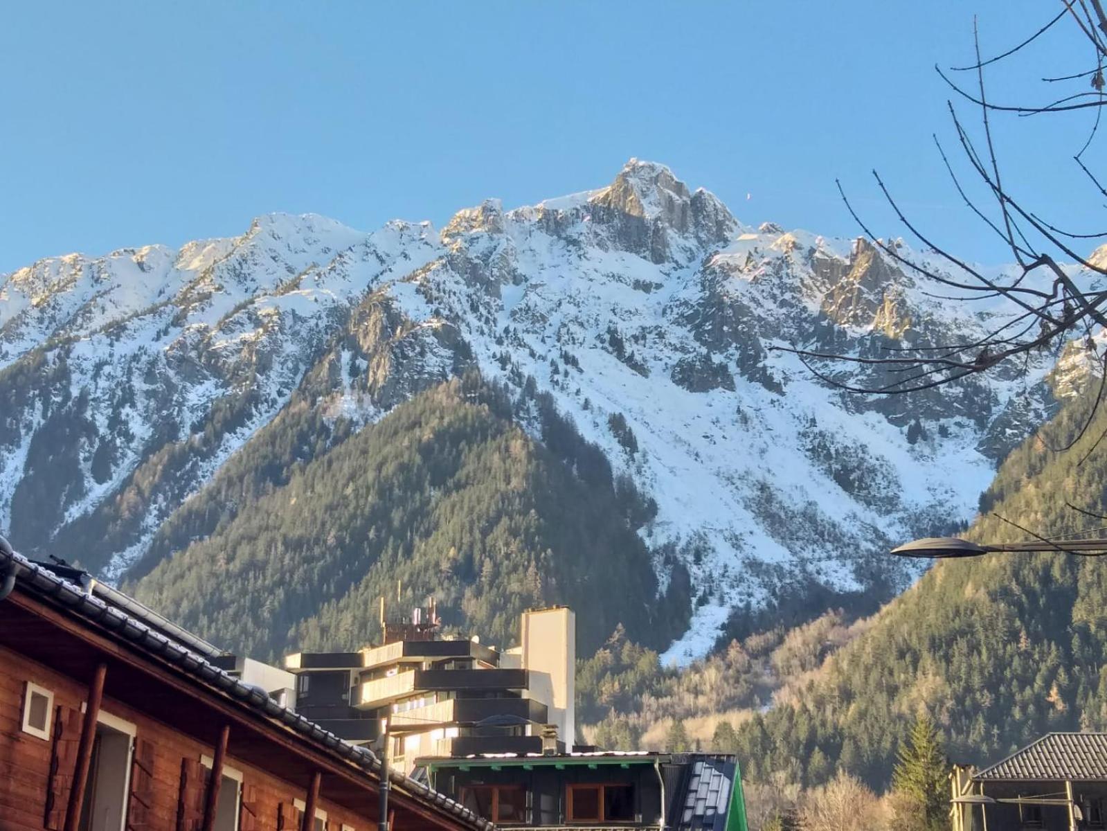 Appartement Chez Moi à Chamonix Extérieur photo