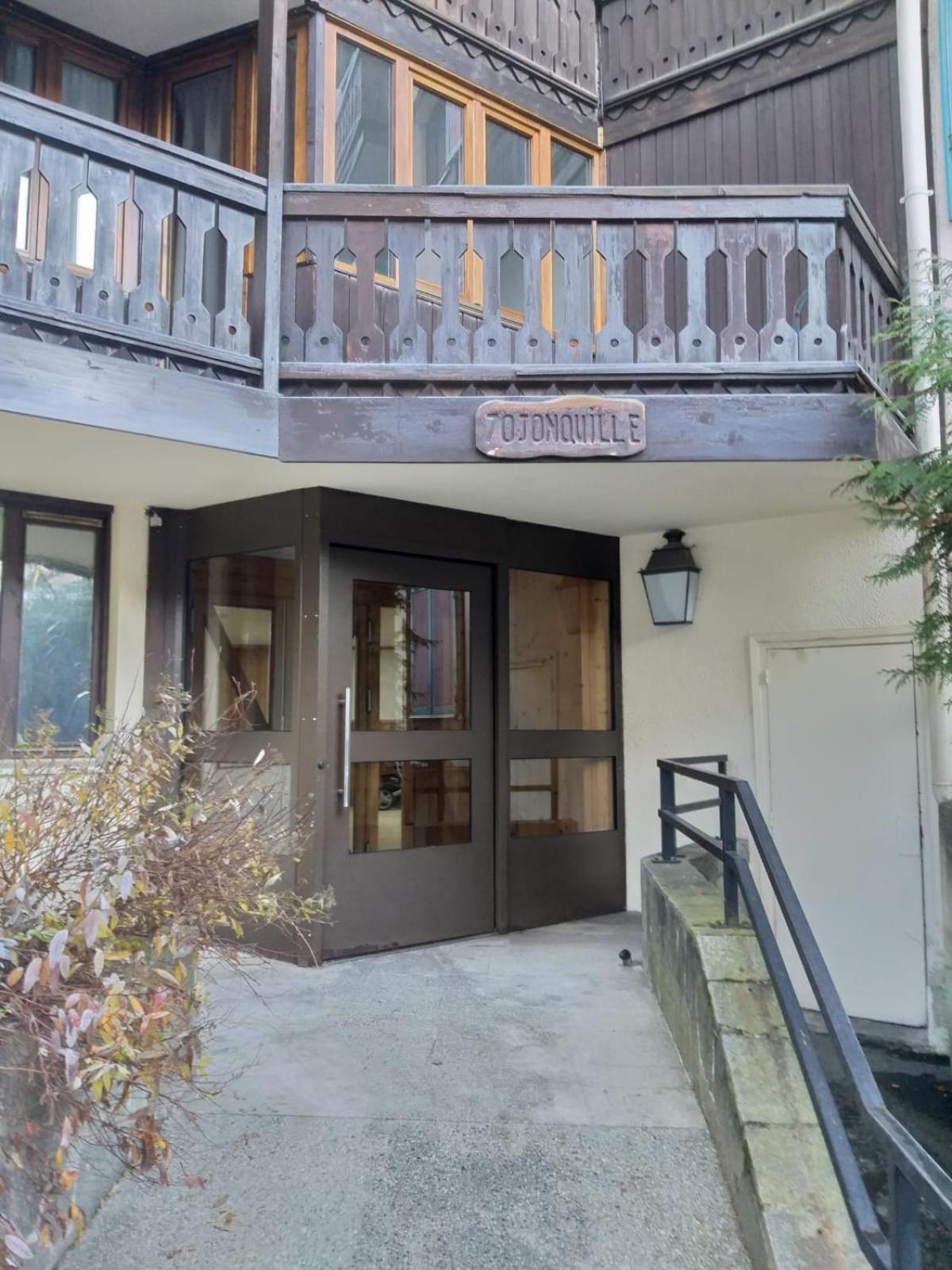 Appartement Chez Moi à Chamonix Extérieur photo